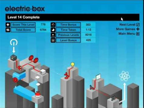 electric box 13 solution|Electric Box Walkthrough .